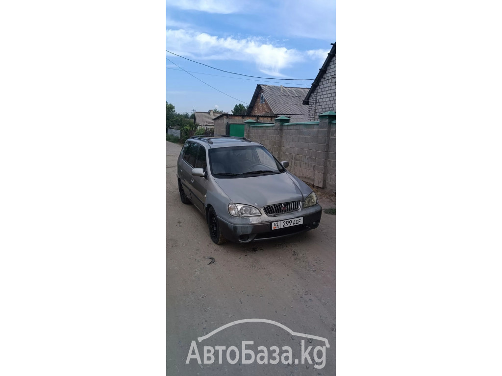 Kia Carens 2002 года за 360 000 сом