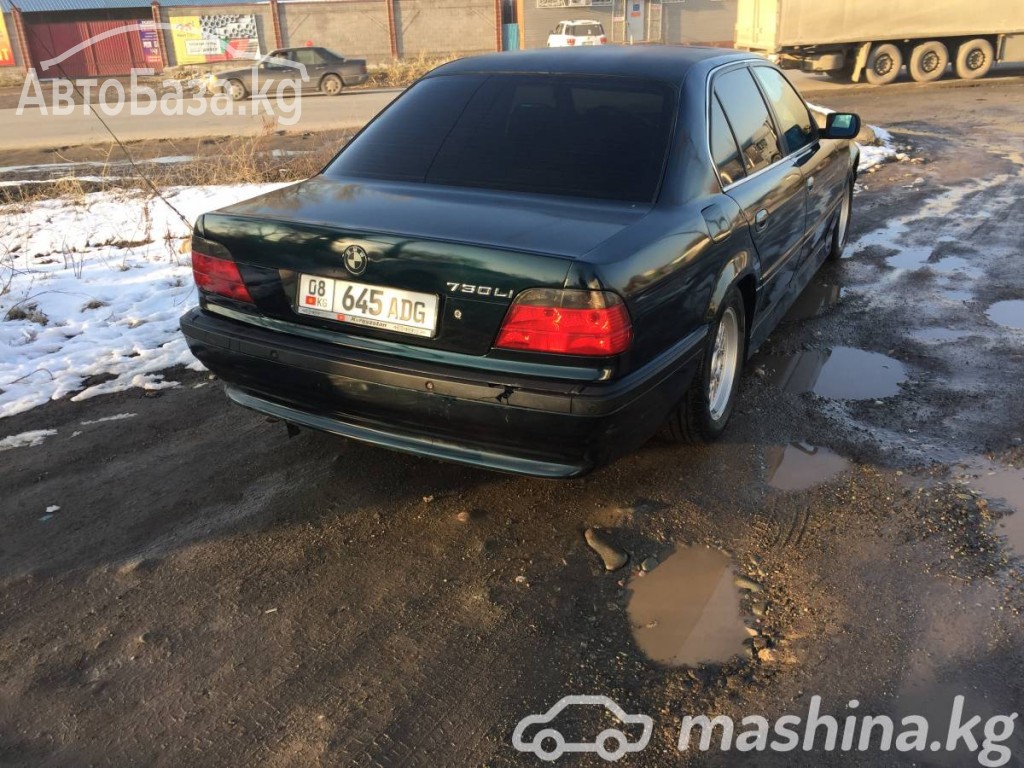 BMW 7 серия 1994 года за ~243 400 сом