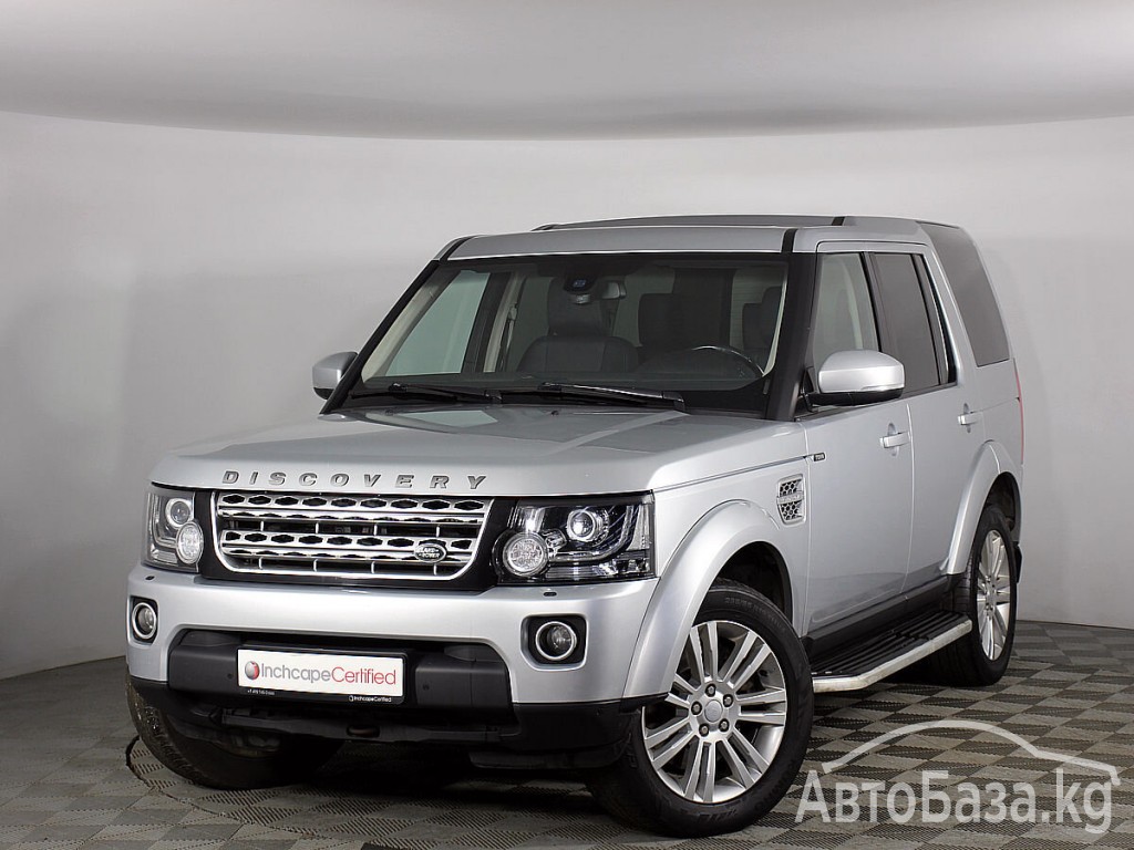 Land Rover Discovery 2015 года за ~3 008 900 сом
