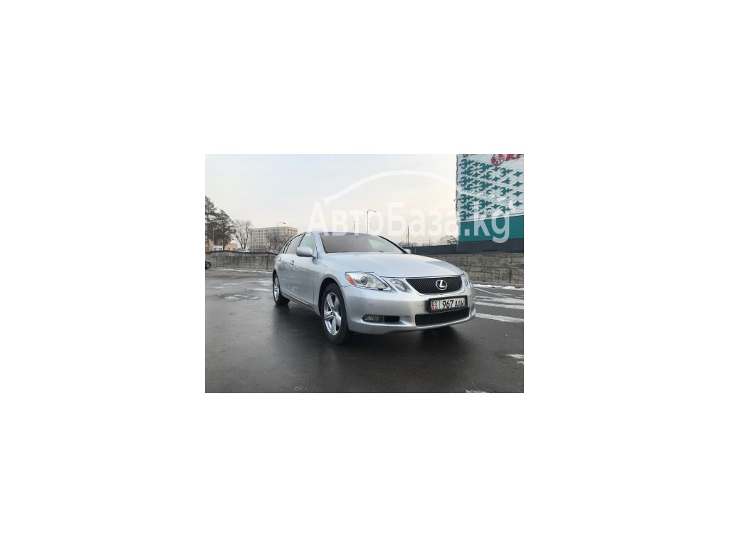 Lexus GS 2005 года за ~905 200 сом