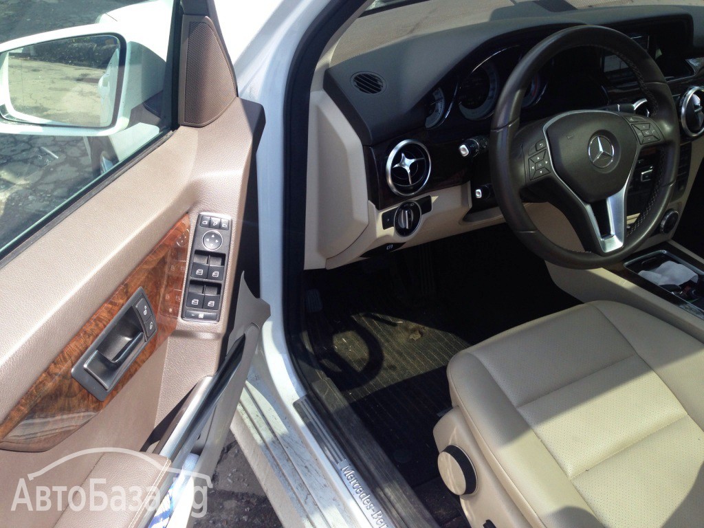 Mercedes-Benz GLK-Класс 2013 года за ~2 646 100 сом