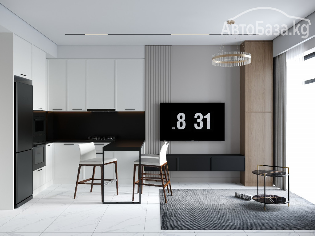 Отделочные работы под ключ!