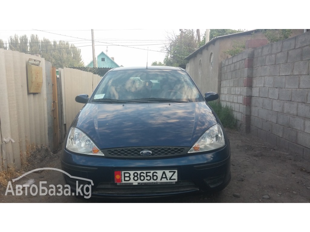 Ford Focus 2004 года за ~155 100 сом