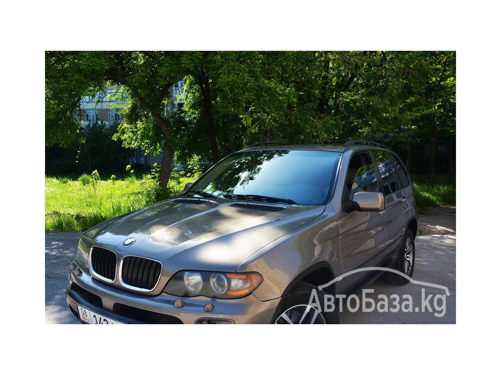 BMW X5 2005 года за ~681 500 сом