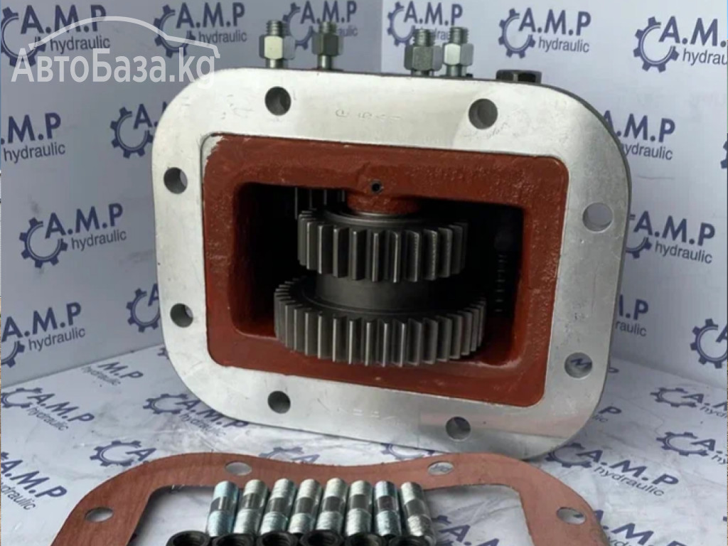 Коробка отбора мощности