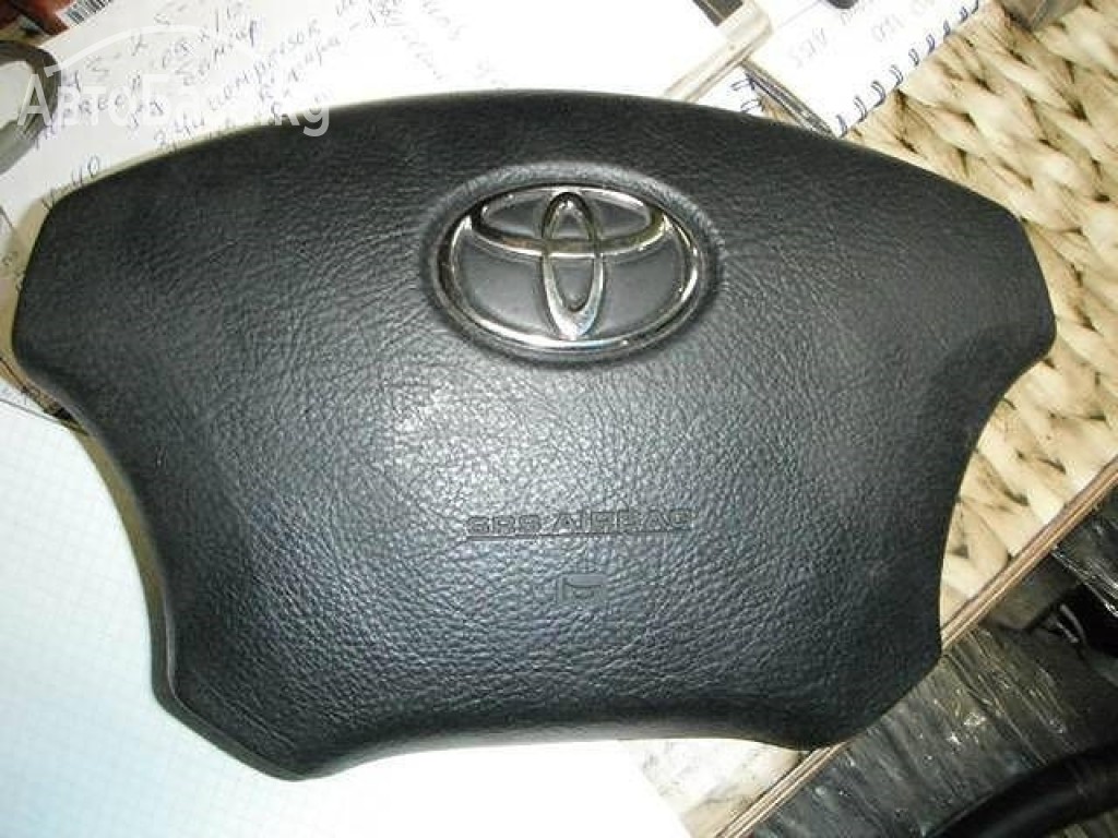 Подушка безопасности в руль для Toyota Land Cruiser 120 Prado 2002-2009 г.в