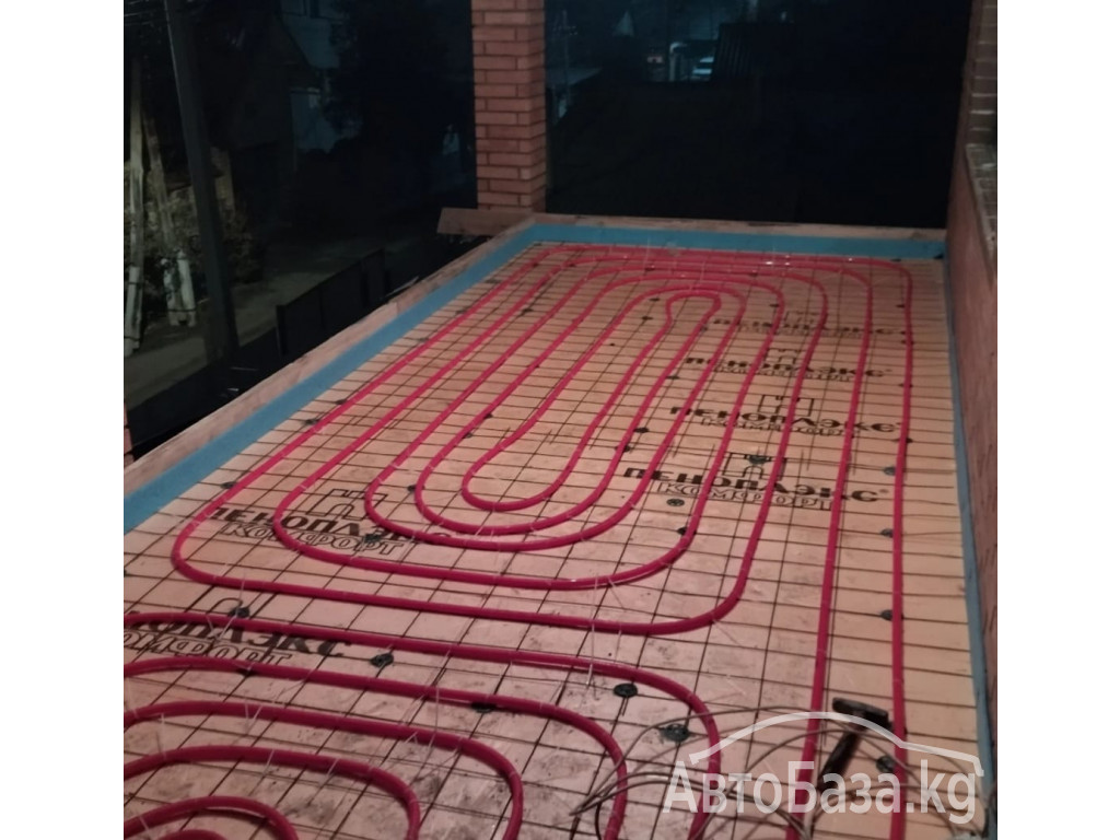 КОТЛЫ ОТОПЛЕНИЯ  ЛЮБОЙ СЛОЖНОСТИ 