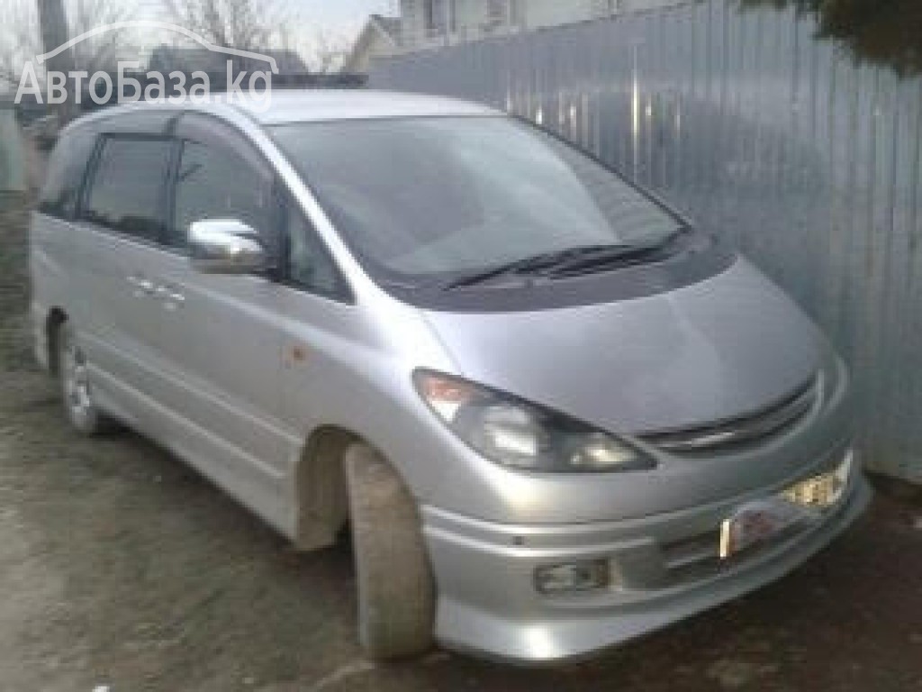 Toyota Estima 2003 года за ~427 400 сом