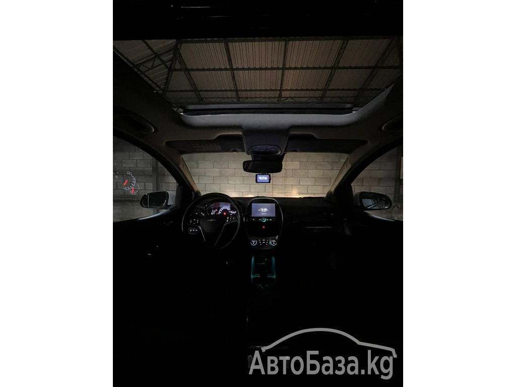 Chevrolet Spark 2017 года за ~666 700 сом