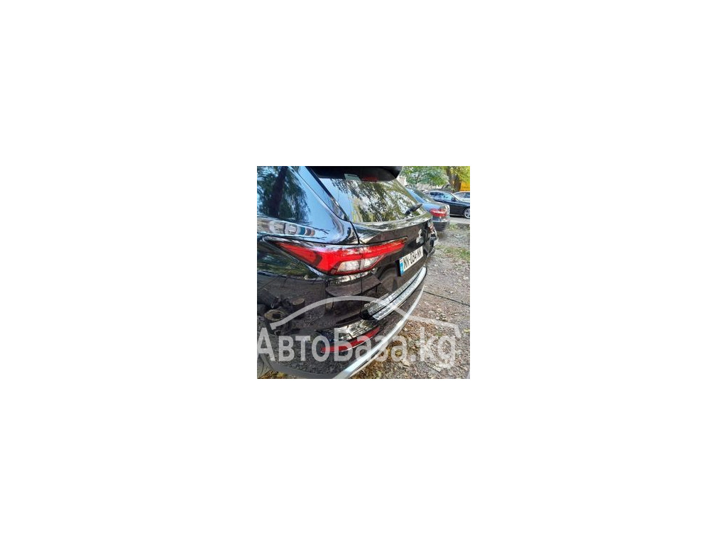Mitsubishi Outlander 2017 года за ~2 105 300 сом