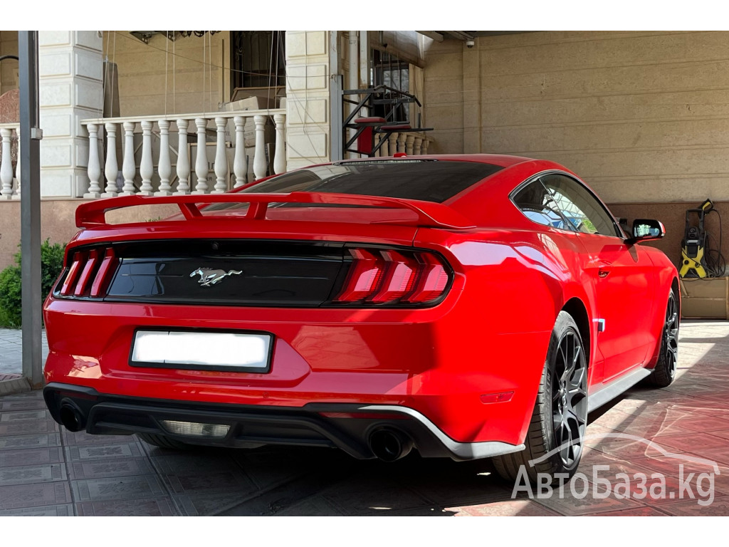 Ford Mustang 2017 года за ~2 300 900 сом