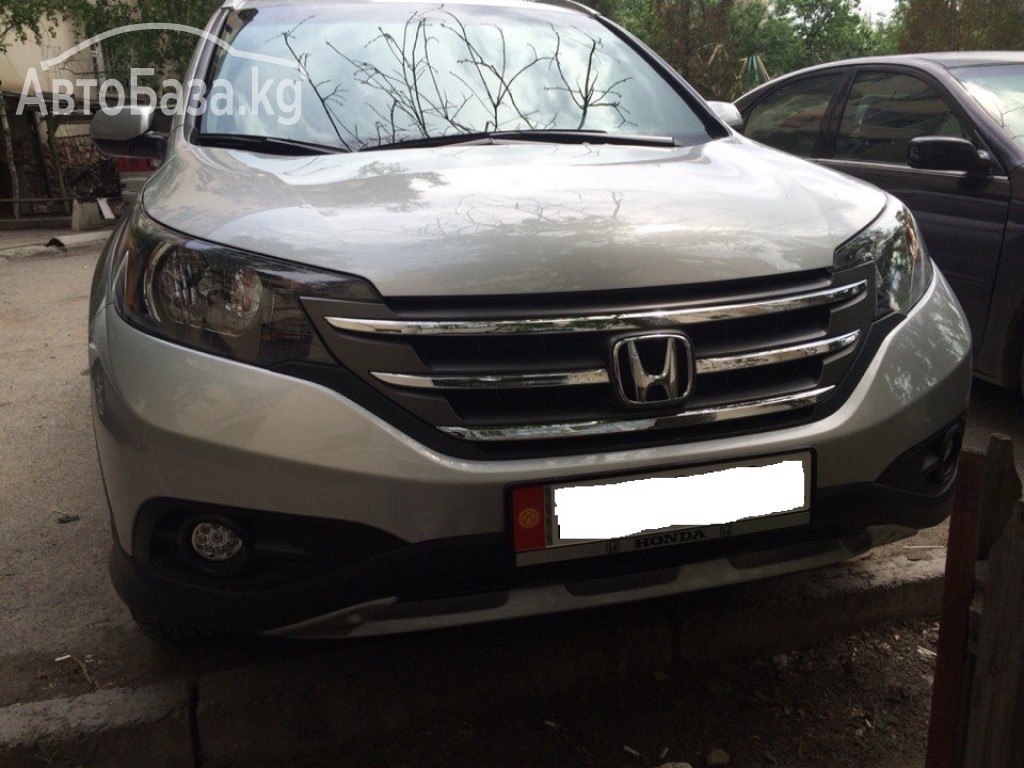 Honda CR-V 2013 года за ~2 241 400 сом