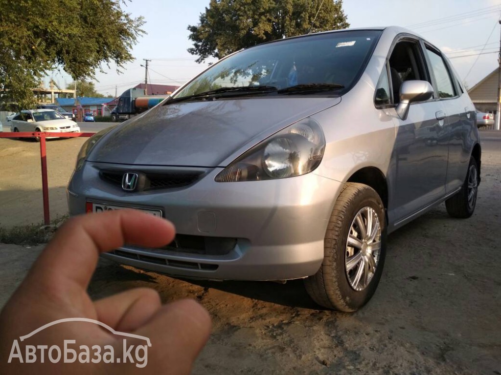 Honda Fit 2002 года за ~311 000 сом