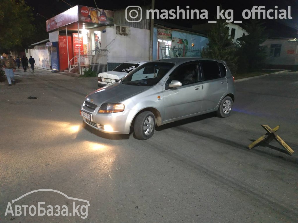 Daewoo Kalos 2004 года за 200 000 сом