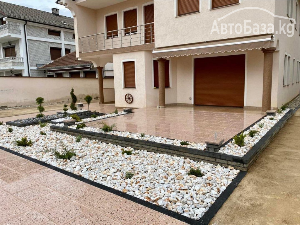 ПОЛИРОВАННАЯ БРУСЧАТКА И ПЛИТКА ИЗ НАТУРАЛЬНОГО КАМНЯ 