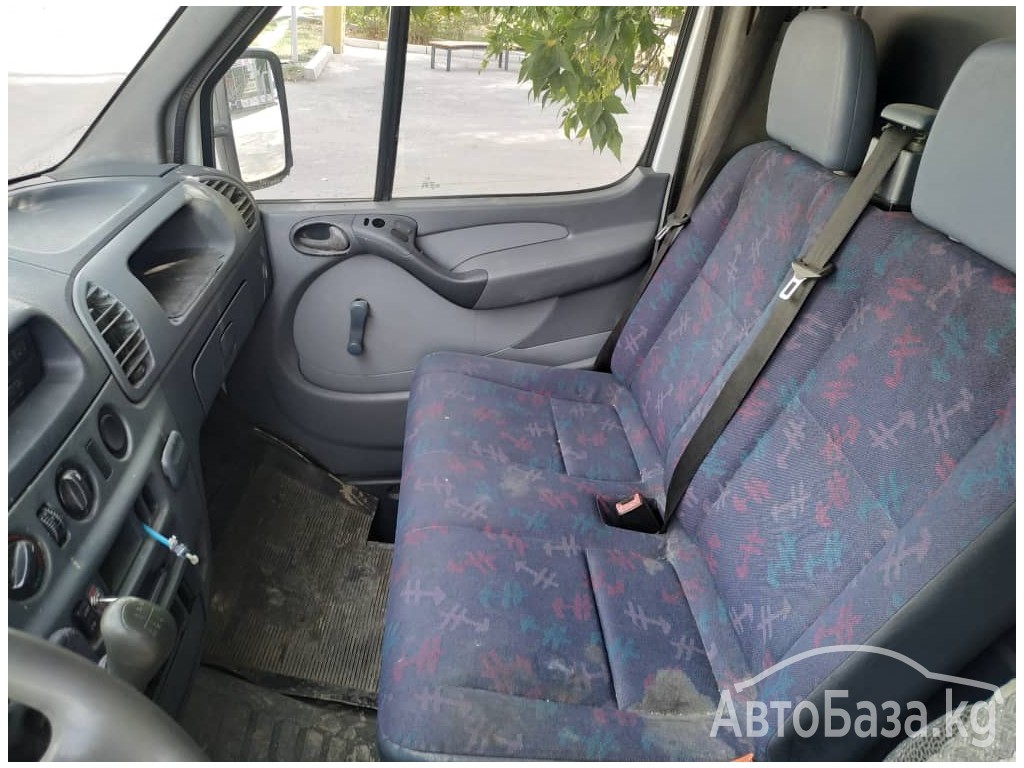 Срочно! Продается грузовой Mercedes-Benz Sprinter 311