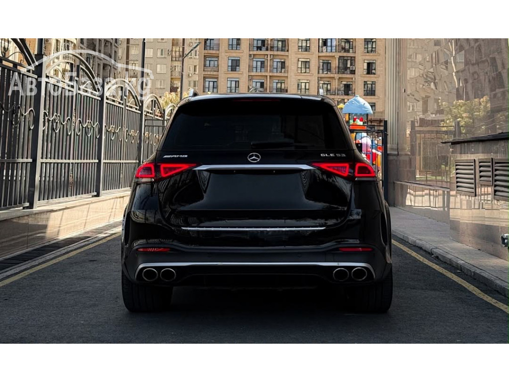 Mercedes-Benz GLE-Класс 2017 года за ~4 640 400 сом