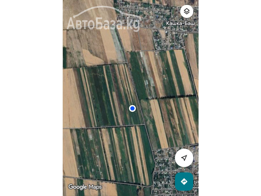 Срочно продается участок для сельско хозяйства. 1 га. Село Джал