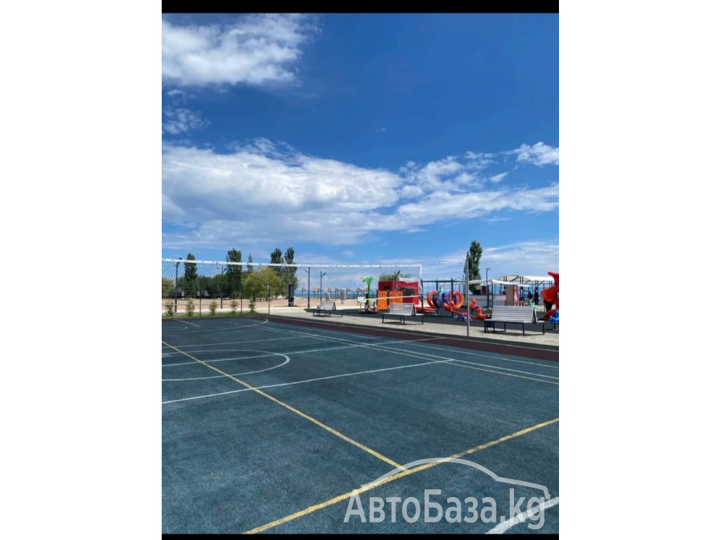 Сдаётся коттедж в центре отдыха "Атлантис" (Сары-Ой) на Иссык-Куле!