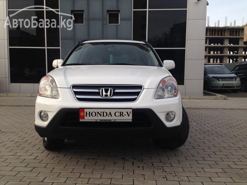 Honda CR-V 2004 года за ~858 500 сом