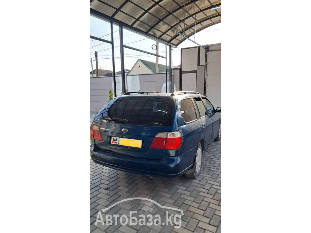 Nissan Primera 2000 года за 246 000 сом