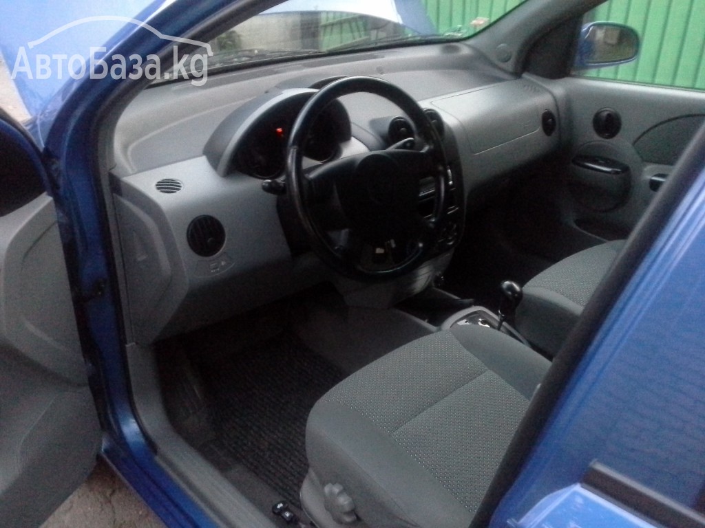 Daewoo Kalos 2004 года за ~462 200 сом