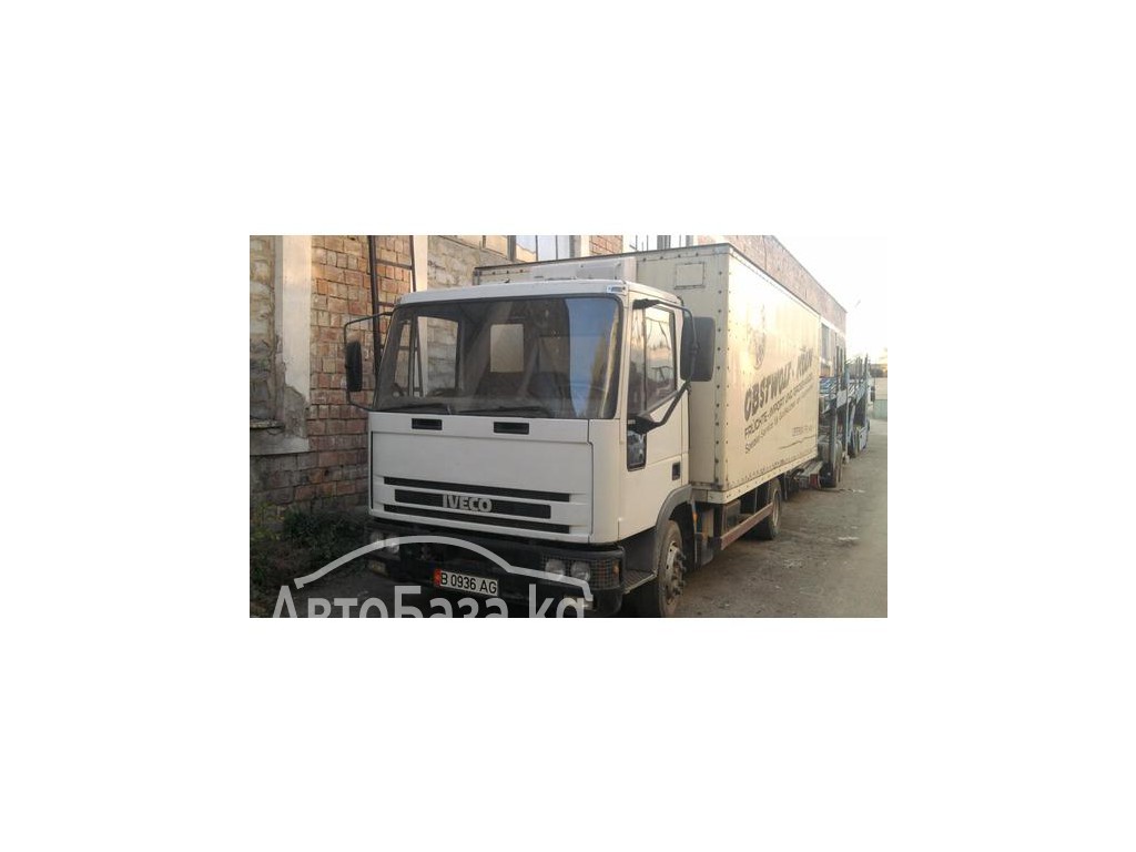 Фургон Iveco IVECO 80E15