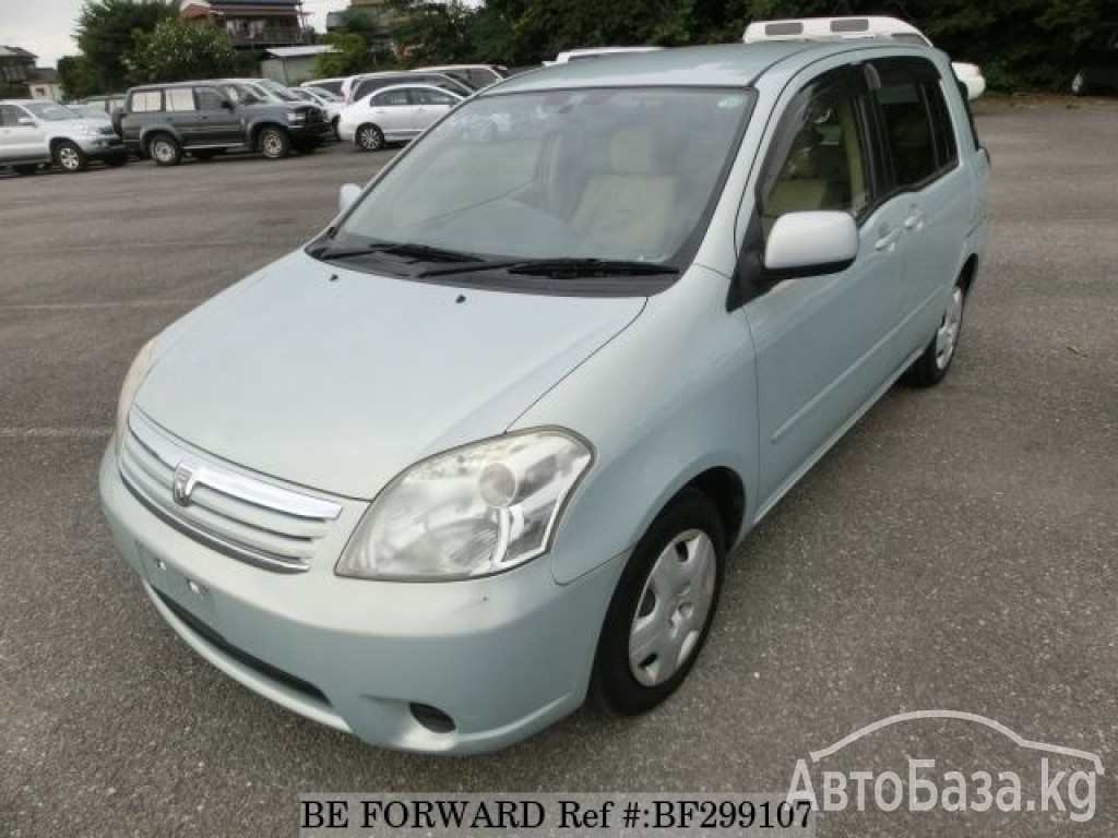 Toyota Raum 2003 года за ~544 300 сом