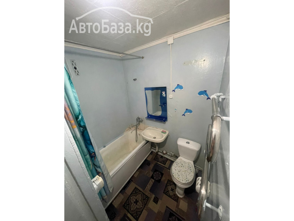 Продаю 1-х комнатную квартиру в 6 МКР