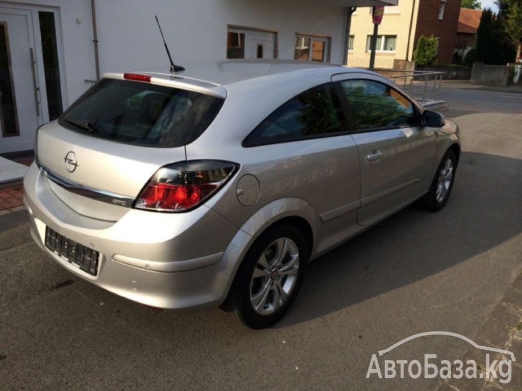 Opel Astra 2007 года за ~530 000 сом