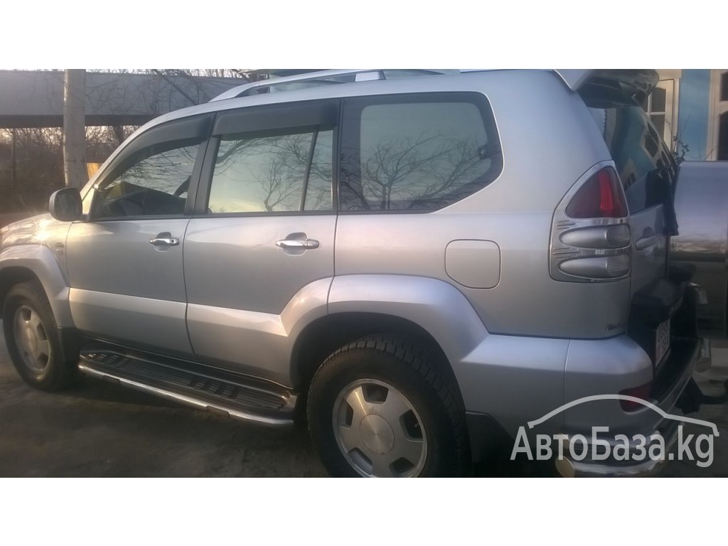 Toyota Land Cruiser Prado 2003 года за 1 050 000 сом