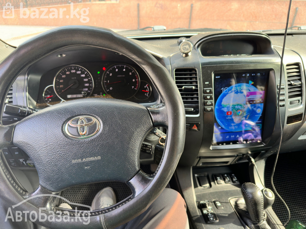Toyota Land Cruiser Prado 2005 года за ~1 657 900 сом