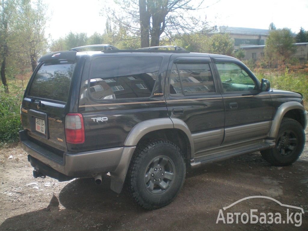 Toyota 4Runner 1999 года за 580 000 сом