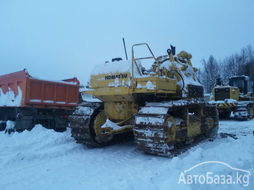 Бульдозер Komatsu D355C-3DA