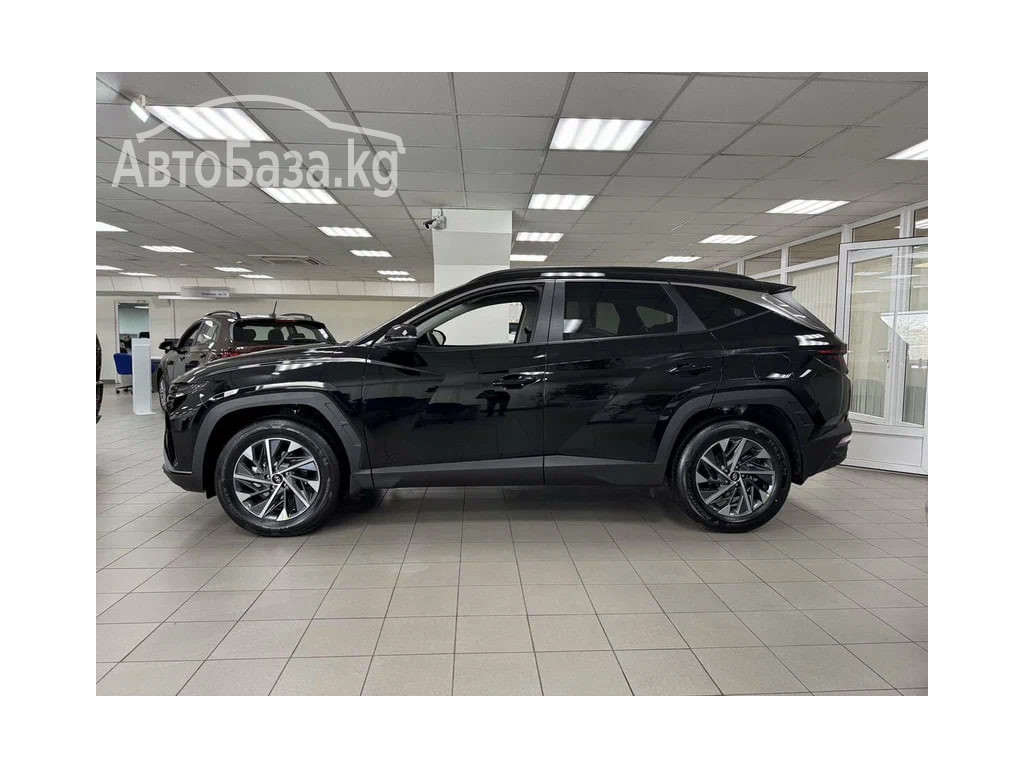 Hyundai Tucson 2017 года за ~3 438 600 сом