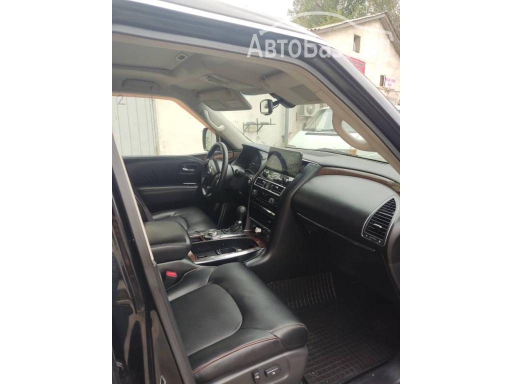 Nissan Patrol 2010 года за ~2 941 200 сом