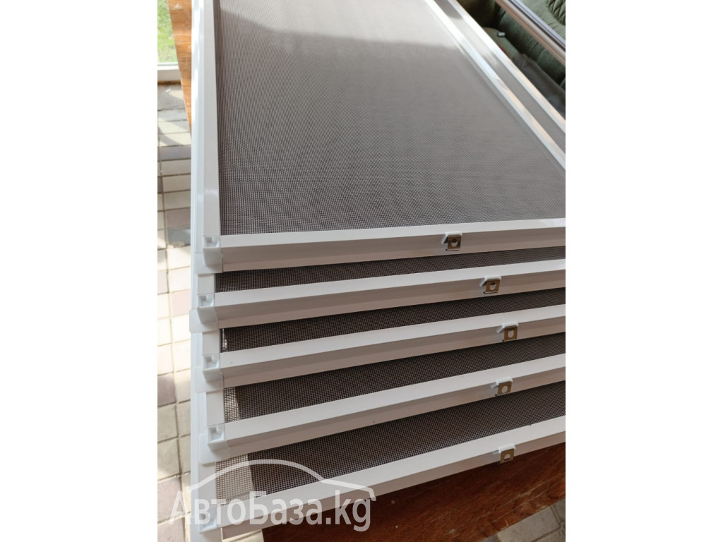 Ремонт, изготовление и установка окон, москитные сетки