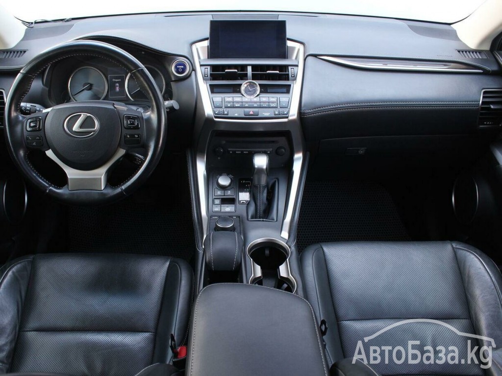Lexus NX 2014 года за ~2 637 200 сом