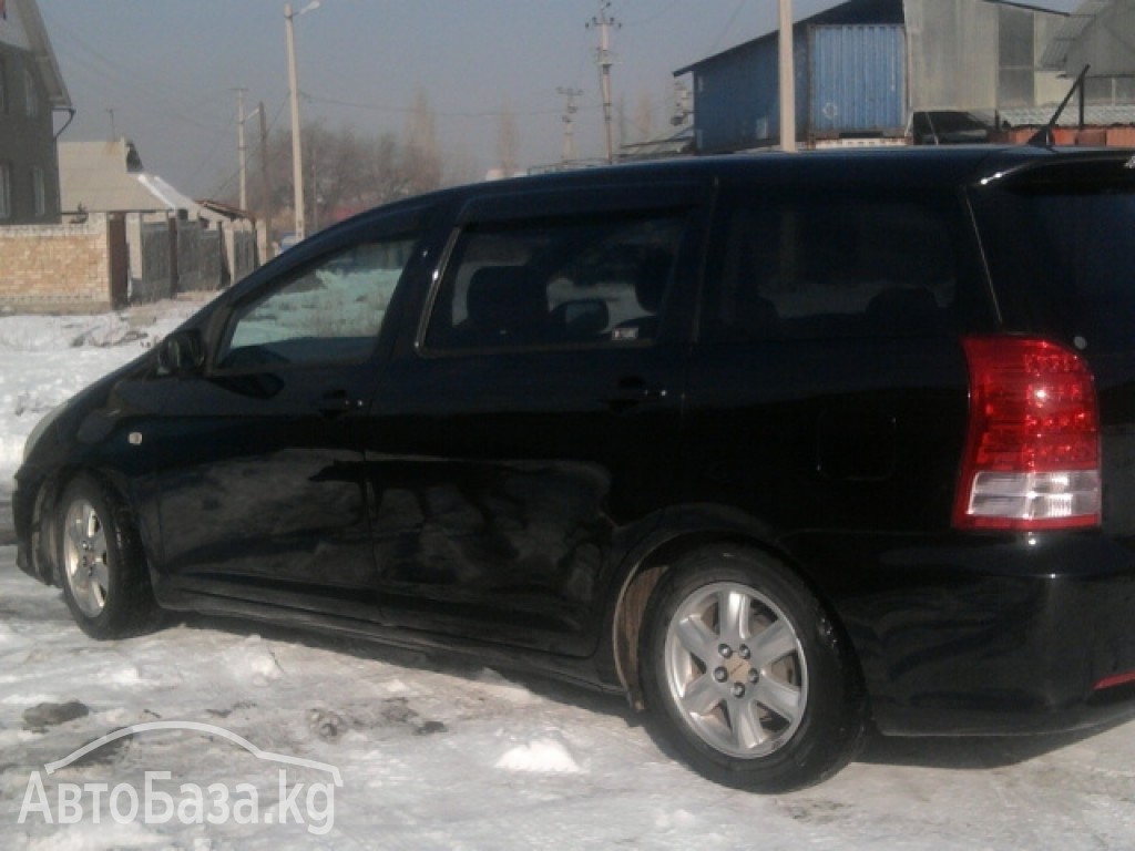 Toyota Wish 2005 года за ~525 900 сом