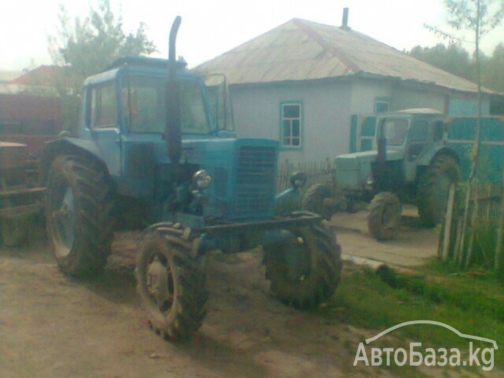 Сельхозтехника Беларус мтз82