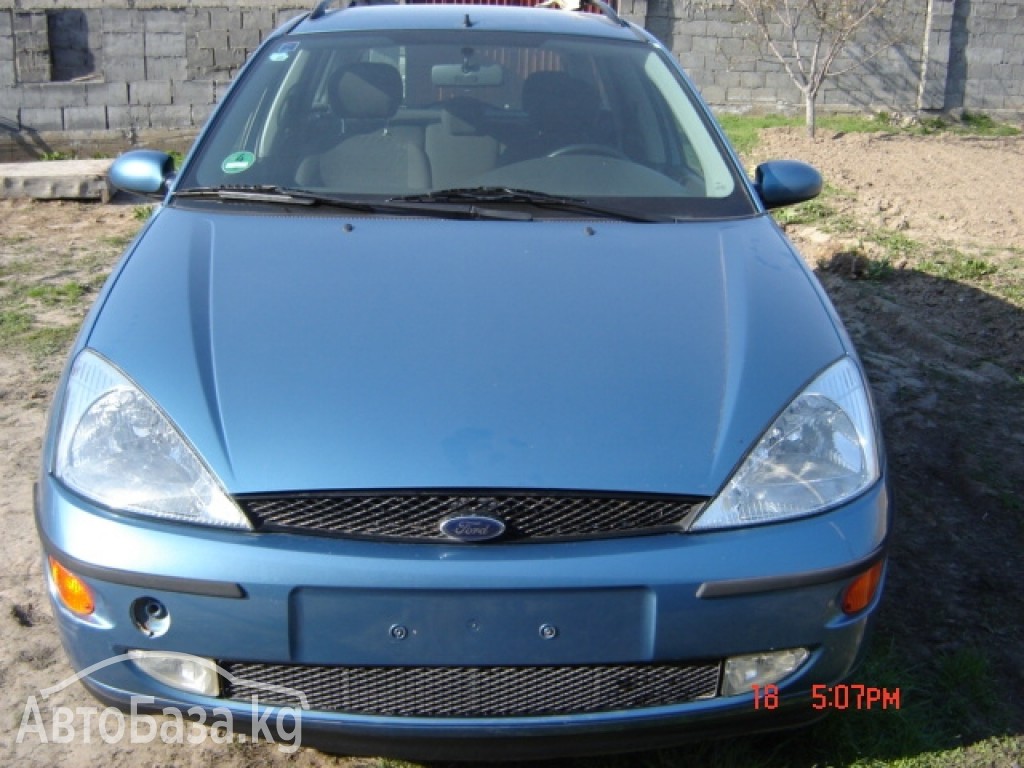 Ford Focus 2001 года за ~258 700 сом