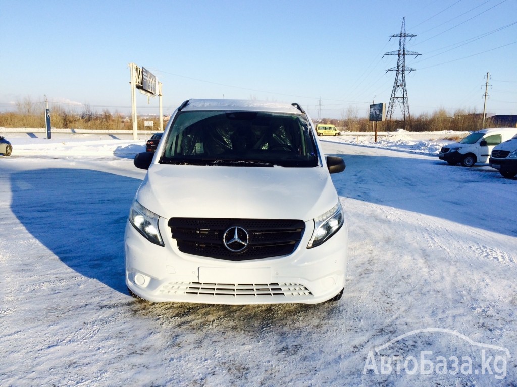 Mercedes-Benz Vito 2014 года за ~4 113 100 сом