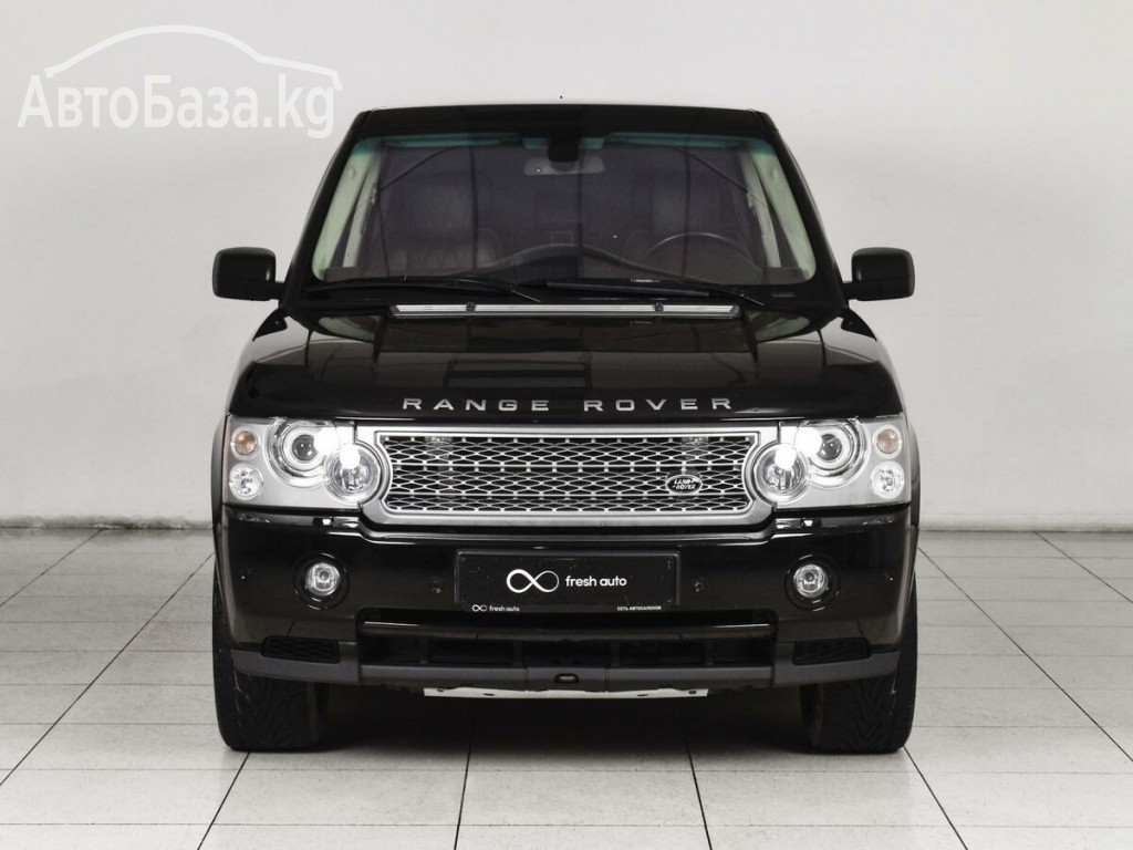 Land Rover Range Rover 2008 года за ~1 548 700 сом