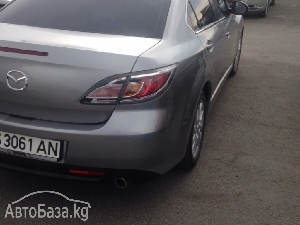 Mazda 6 2011 года за ~1 163 800 сом