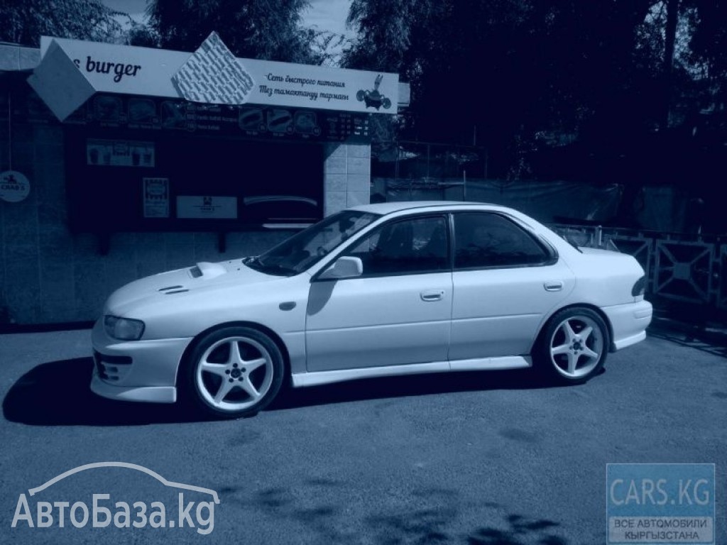 Subaru Impreza 2000 года за ~431 100 сом