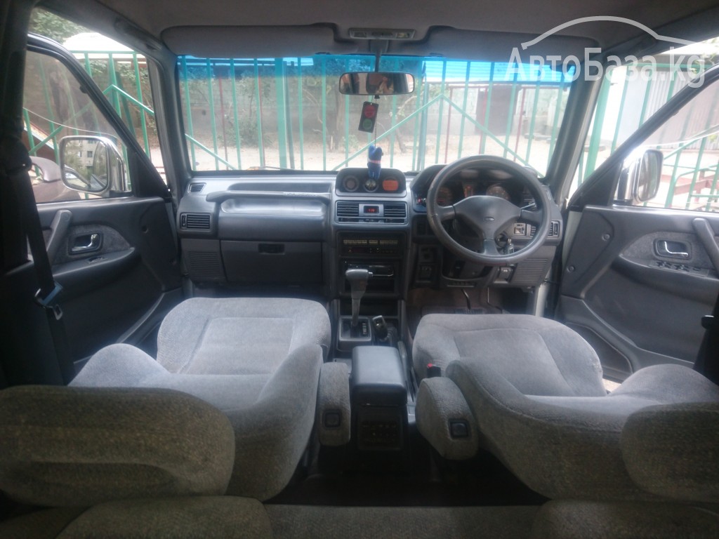 Mitsubishi Pajero 1994 года за ~442 500 сом
