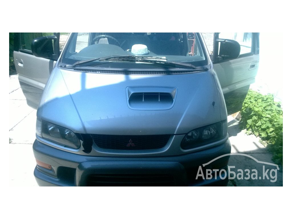 Mitsubishi Delica 1999 года за ~531 000 сом