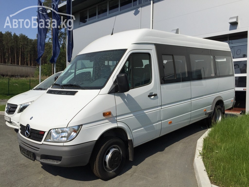 Mercedes-Benz Sprinter T1N 411 CORPORATE Bus (16+1)