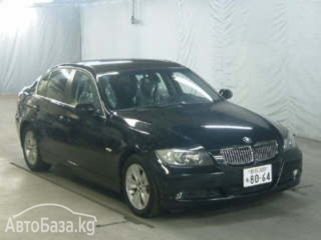 BMW 3 серия 2006 года за ~848 700 сом