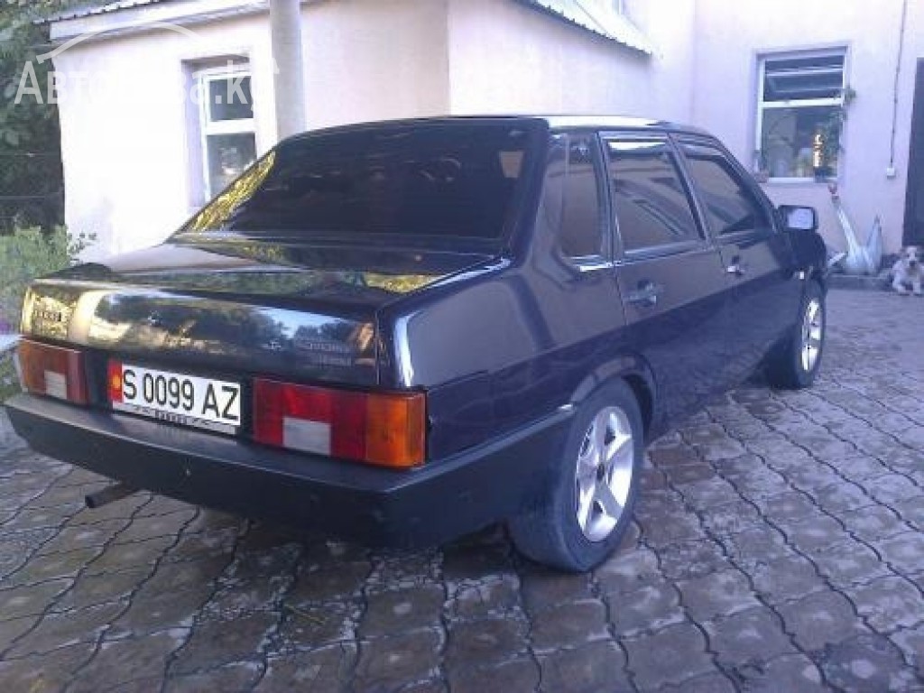 ВАЗ (Lada) 2109 1997 года за ~353 900 сом